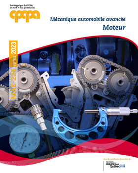 Moteur (Avancé) | MAE-224