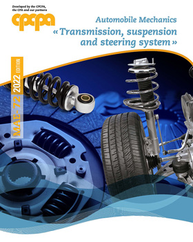 Transmission, suspension and steering system | MAE-72