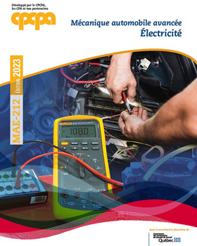 Électricité (Avancé) | MAE-212