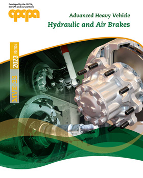 Hydraulic and Air Brakes (Advanced) | MVE-33A