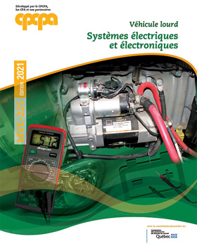 Systèmes électriques et électroniques | MVE-225