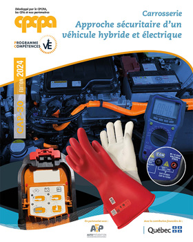 Carrosserie: Approche sécuritaire d'un véhicule hybride et électrique | CAP-30