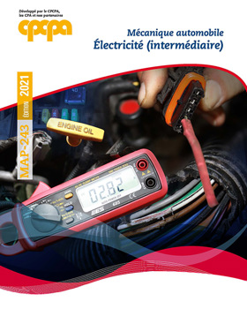 Électricité (Intermédiaire) | MAP-243