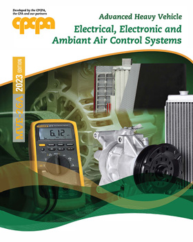 Electrical, Electronic and Ambiant Air Control Systems (Advanced) | MVE-26A