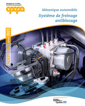 Système de freinage antiblocage  | MAP-230